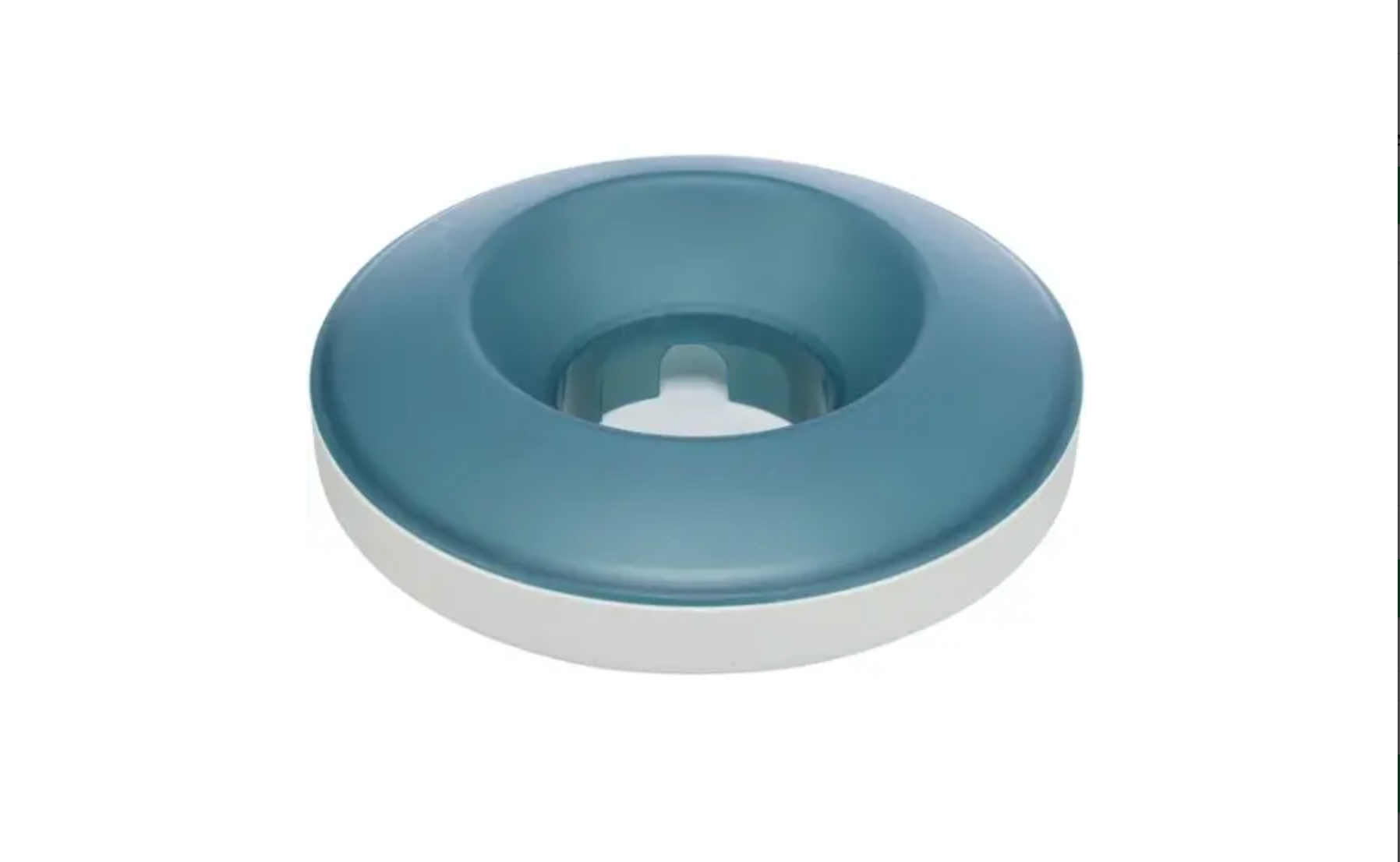 Trixie Schaukelschale Kunststoff / Tpr Grau / Blau